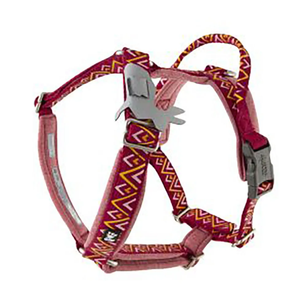 Hurtta Y RazzleDazzle dog harness