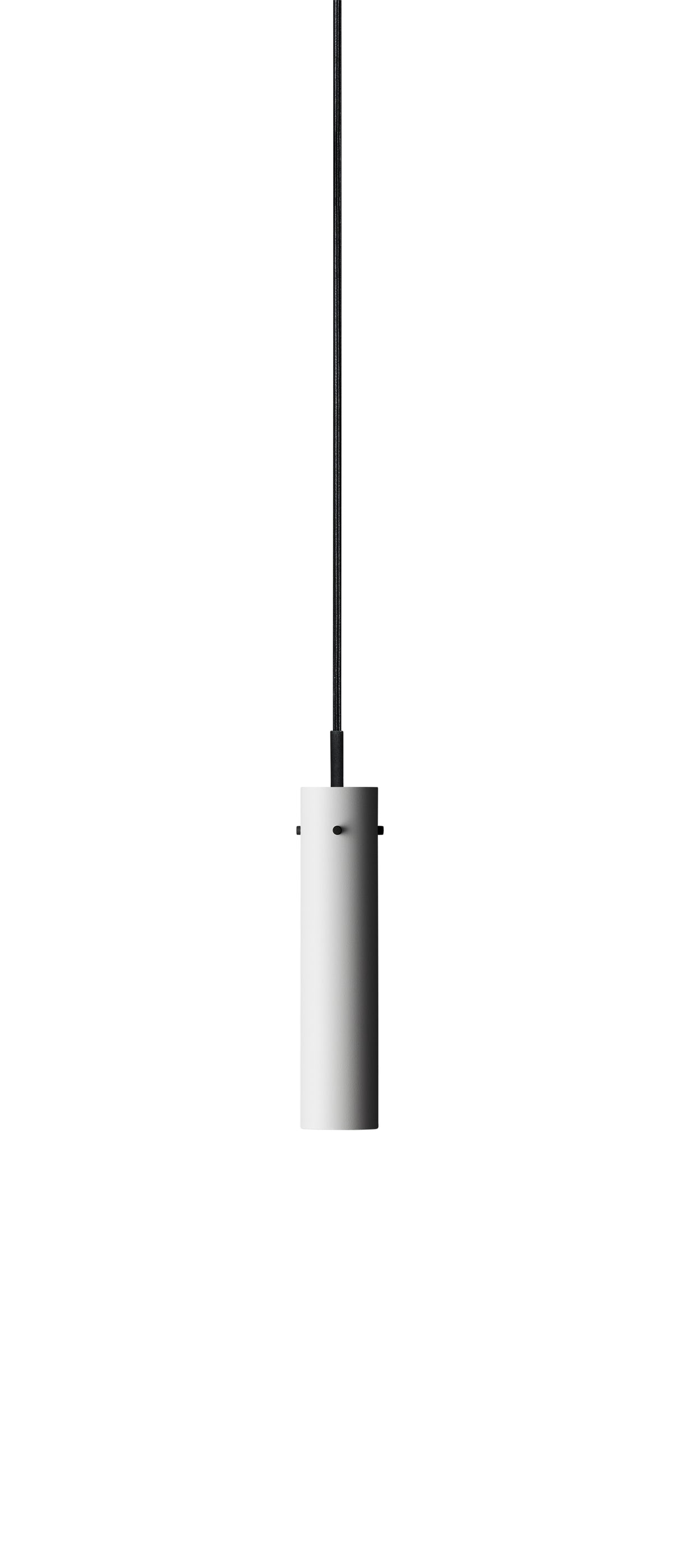 Frandsen hanglamp FM 2014 - wit - 5,5x5,5x24cm