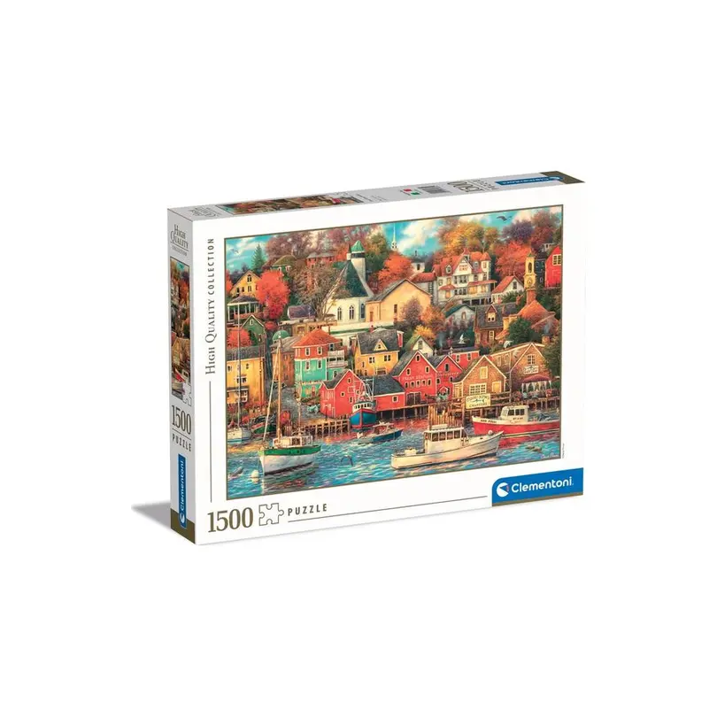 Puzzle Good Times Harbor