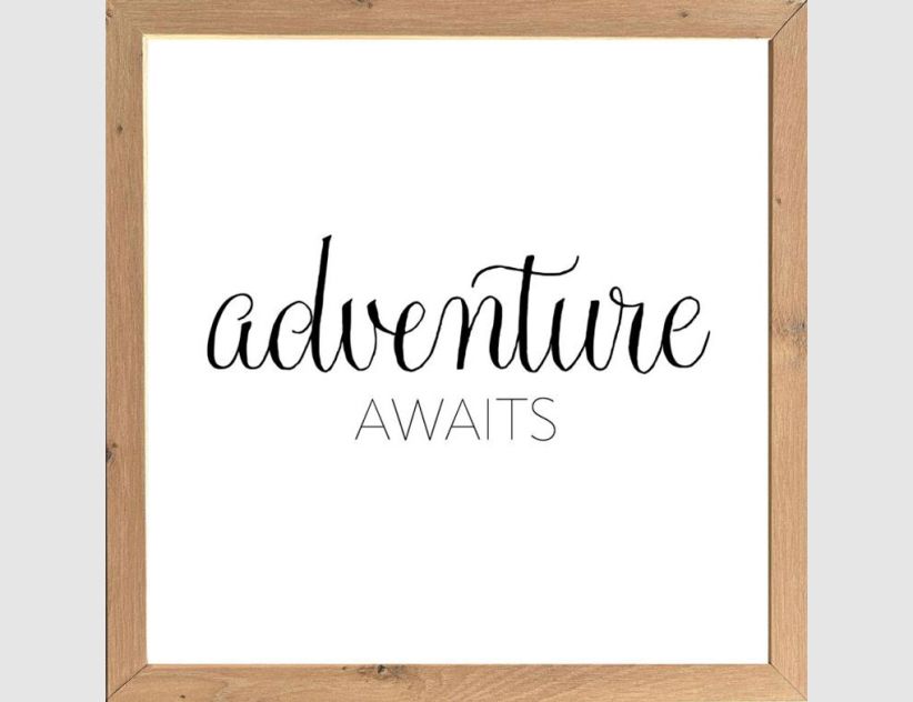Bild Adventure Awaits