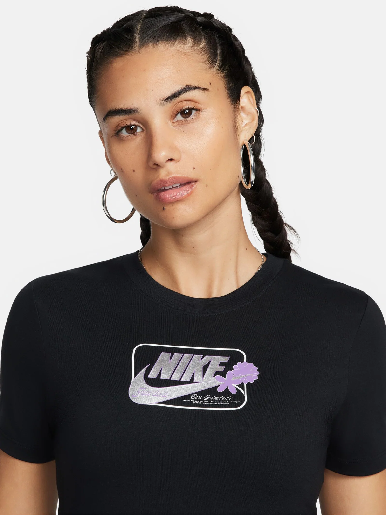 Cropped T-Shirt