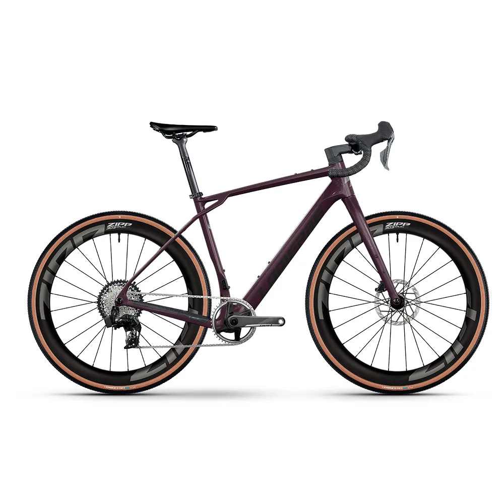 Lapierre Crosshill CF 8.0 Force XPLR AXS 2026 gravel bike