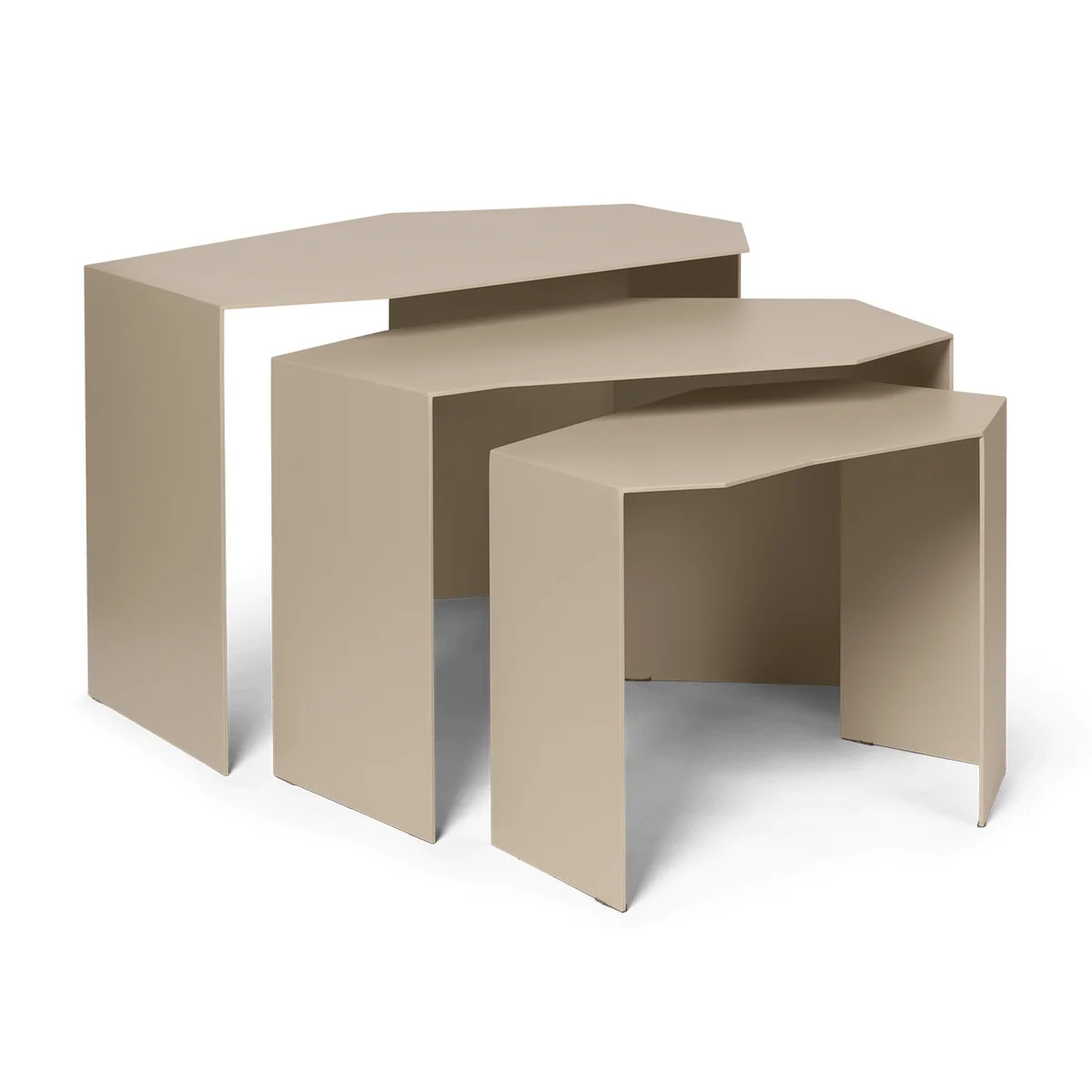 Ferm Living - Shard Cluster Beistelltisch