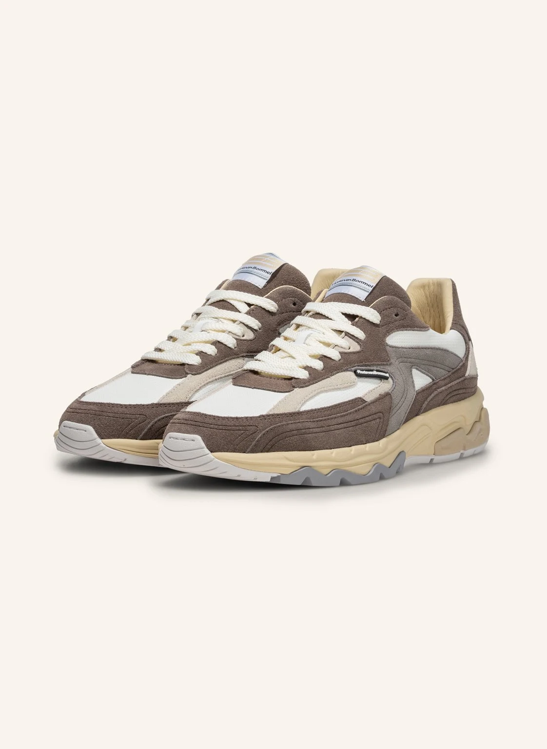 Floris van Bommel Sneaker DE REZER 02