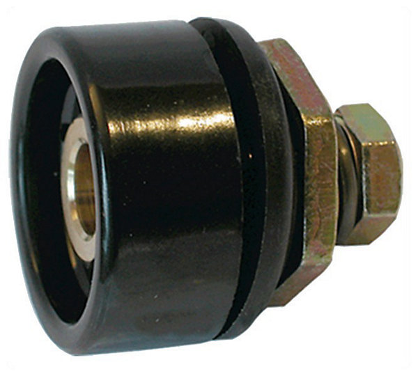 Embase femelle pour connecteur de soudage broche de 9mm / 16 à 25mm² - ABICOR BINZEL - 511FR304