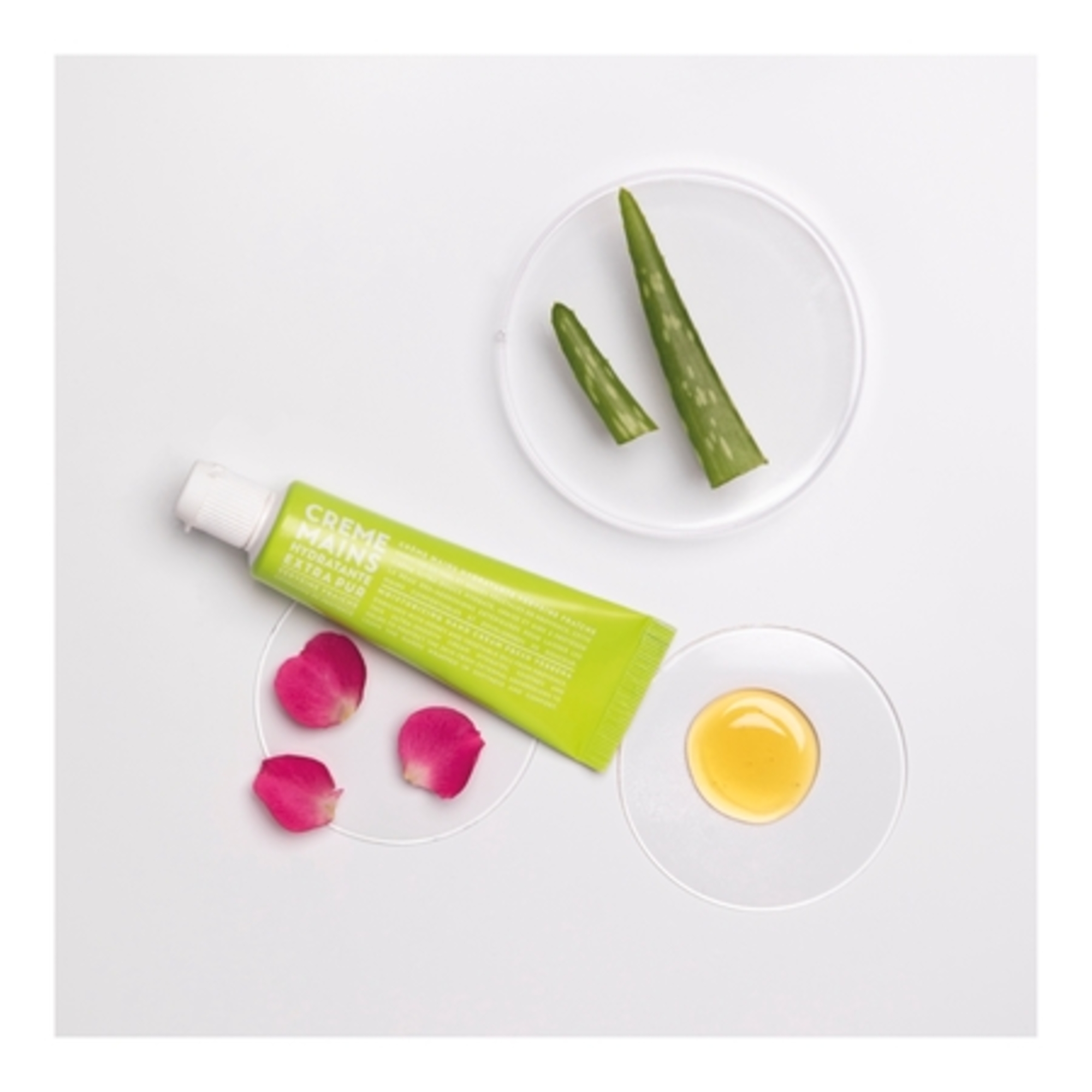 EXTRA PURCrème mains hydratante verveine fraîche