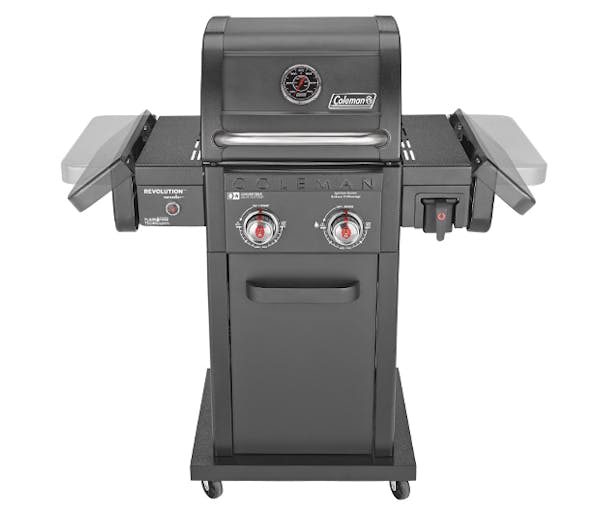 Coleman Revolution&trade; 2 Burner - Black Matte (COLREV2BMA)