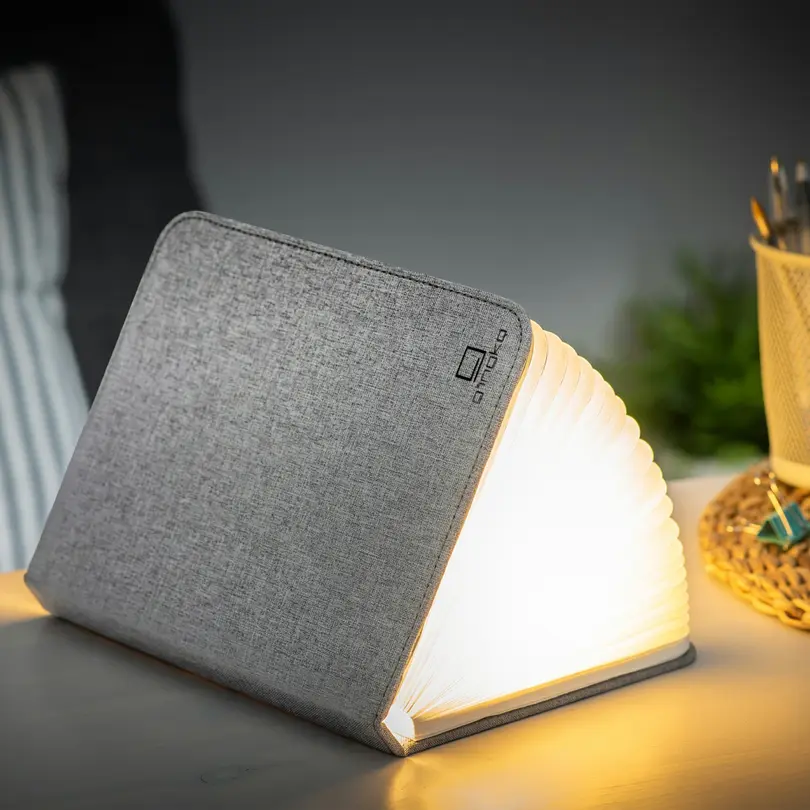 Tischleuchte Book Light