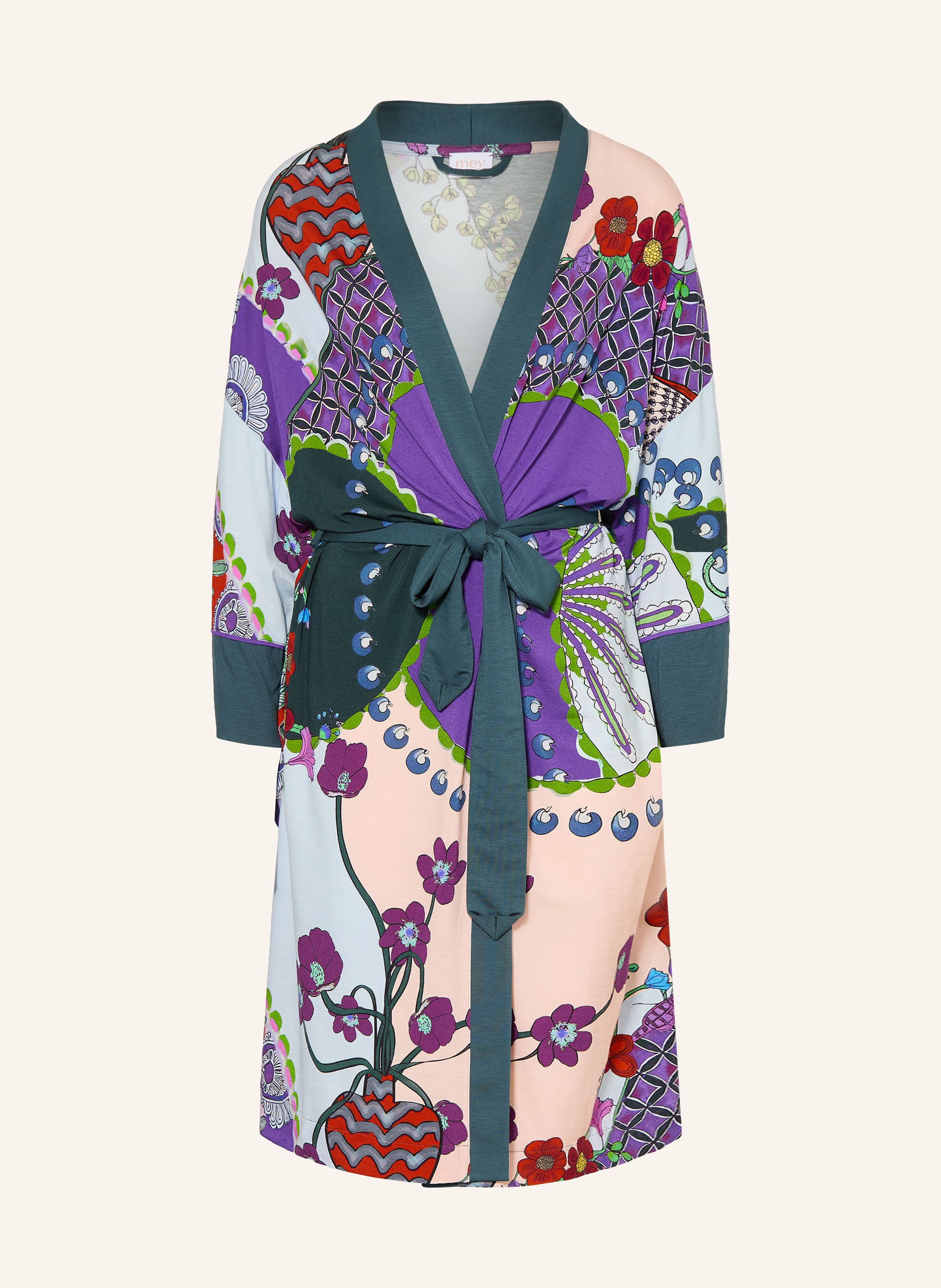 mey Damen-Kimono Serie SECRET GLADE