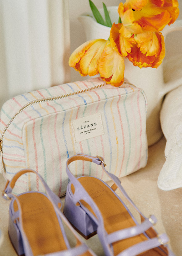 Toiletry pouch