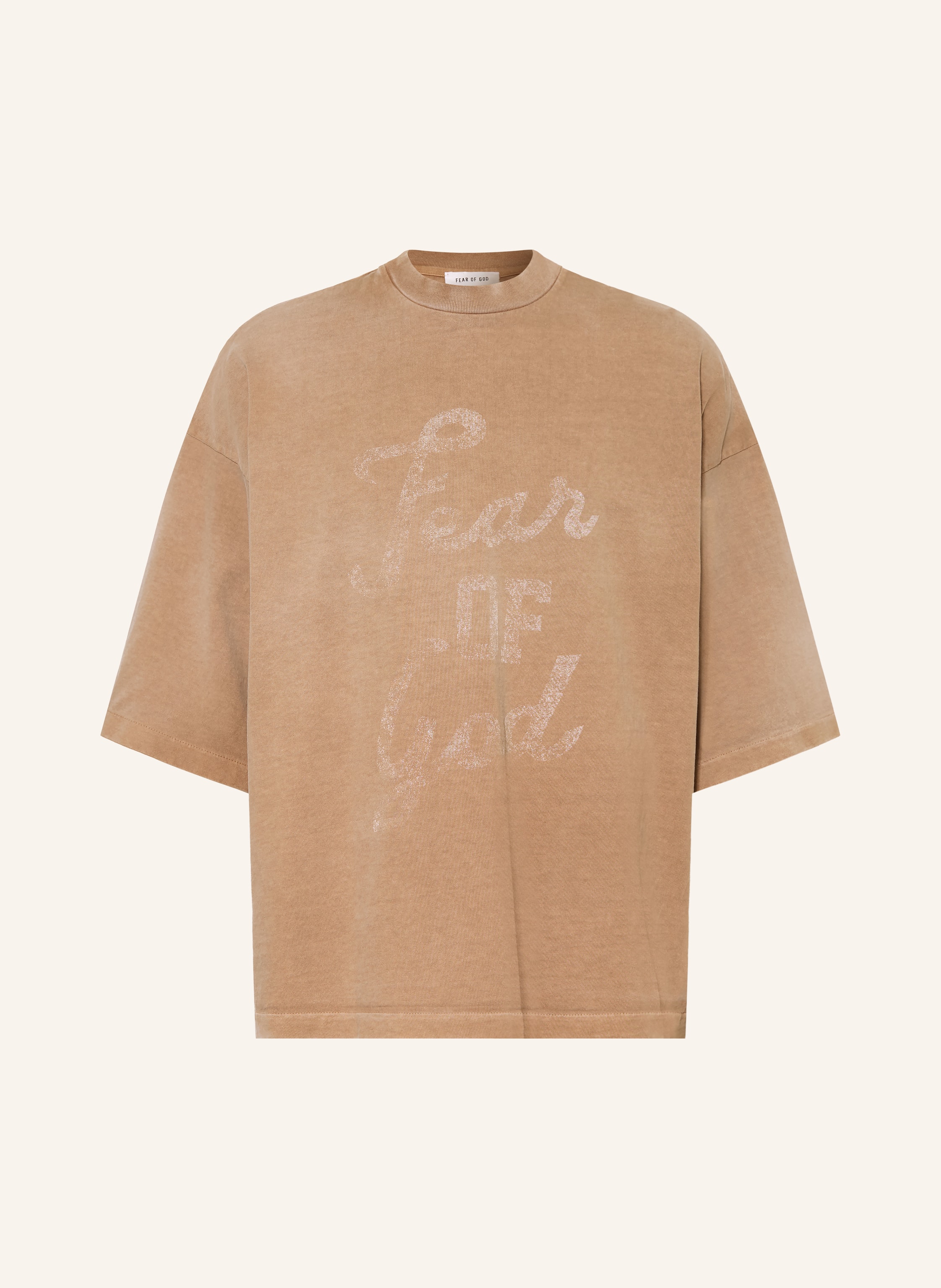FEAR OF GOD Oversized-Shirt