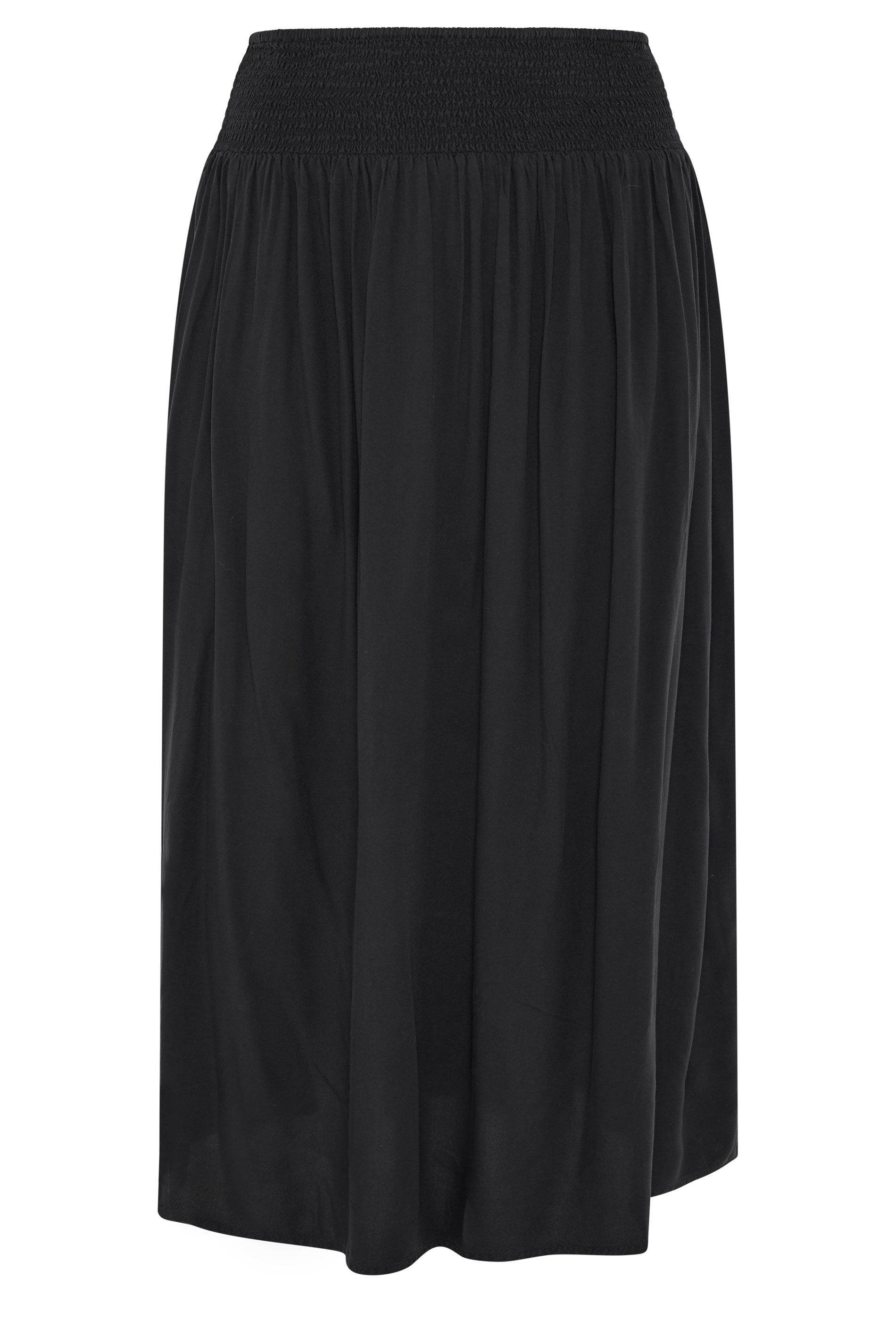 Yours Woven Maxi Skirt