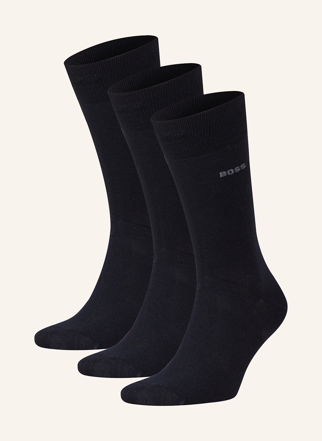 BOSS 3er-Pack Socken