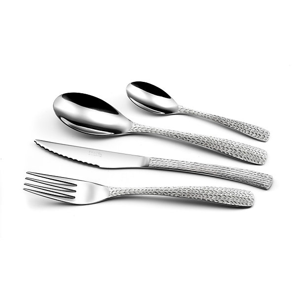 Coffret 24 pièces Inox - Fantaisie par Pradel Essentiel