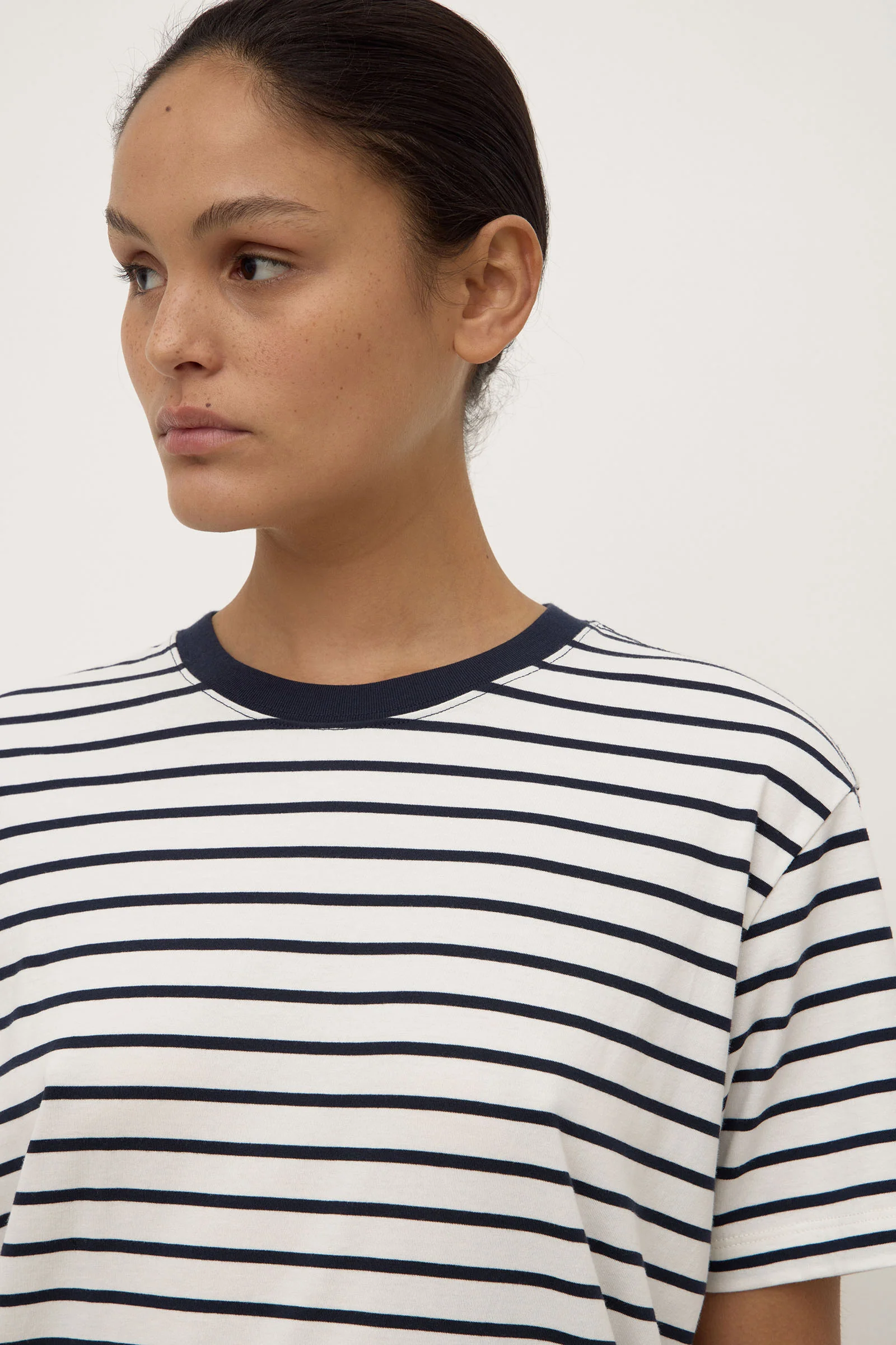 Leony Stripe Tee