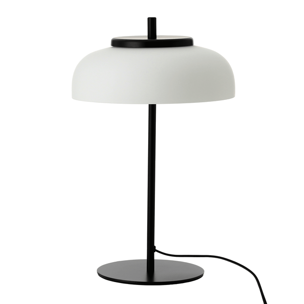LUMINÁRIA DE MESA LED CURVED