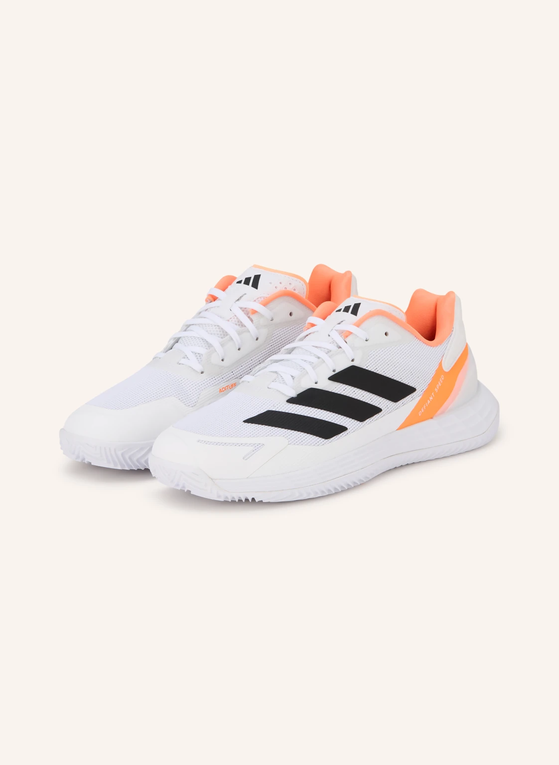 adidas Tennisschuhe DEFIANT SPEED 2
