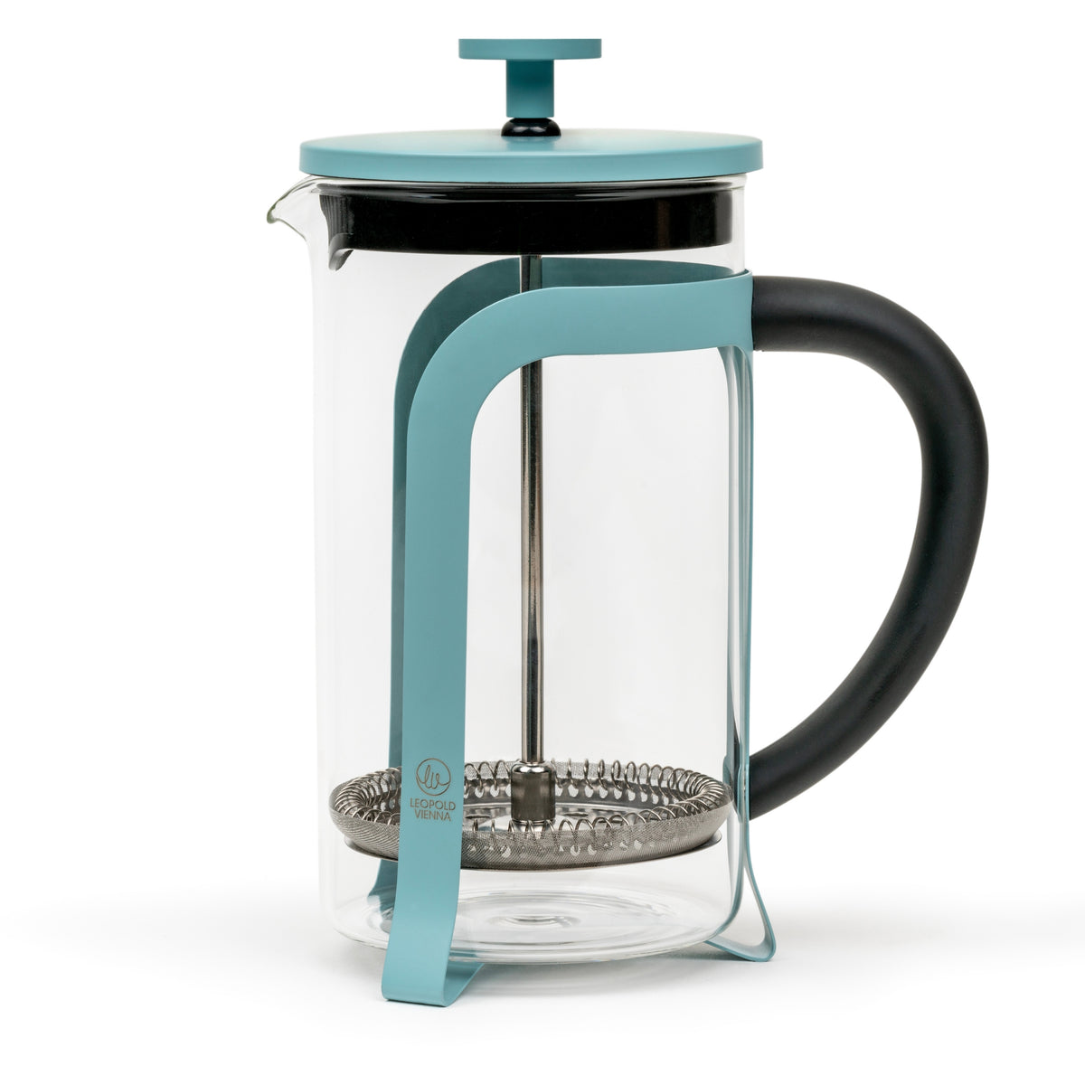 Leopold Vienna - Koffie- & theemaker Moshi mint 600ml