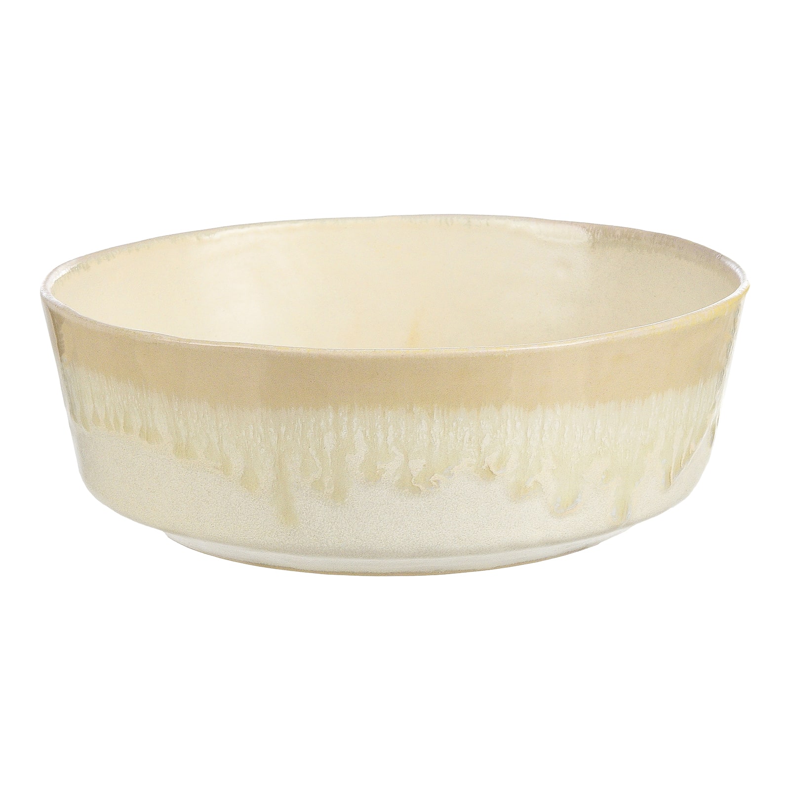 Müslischale Yora Beige, ⌀ 16 cm, H 60 mm
