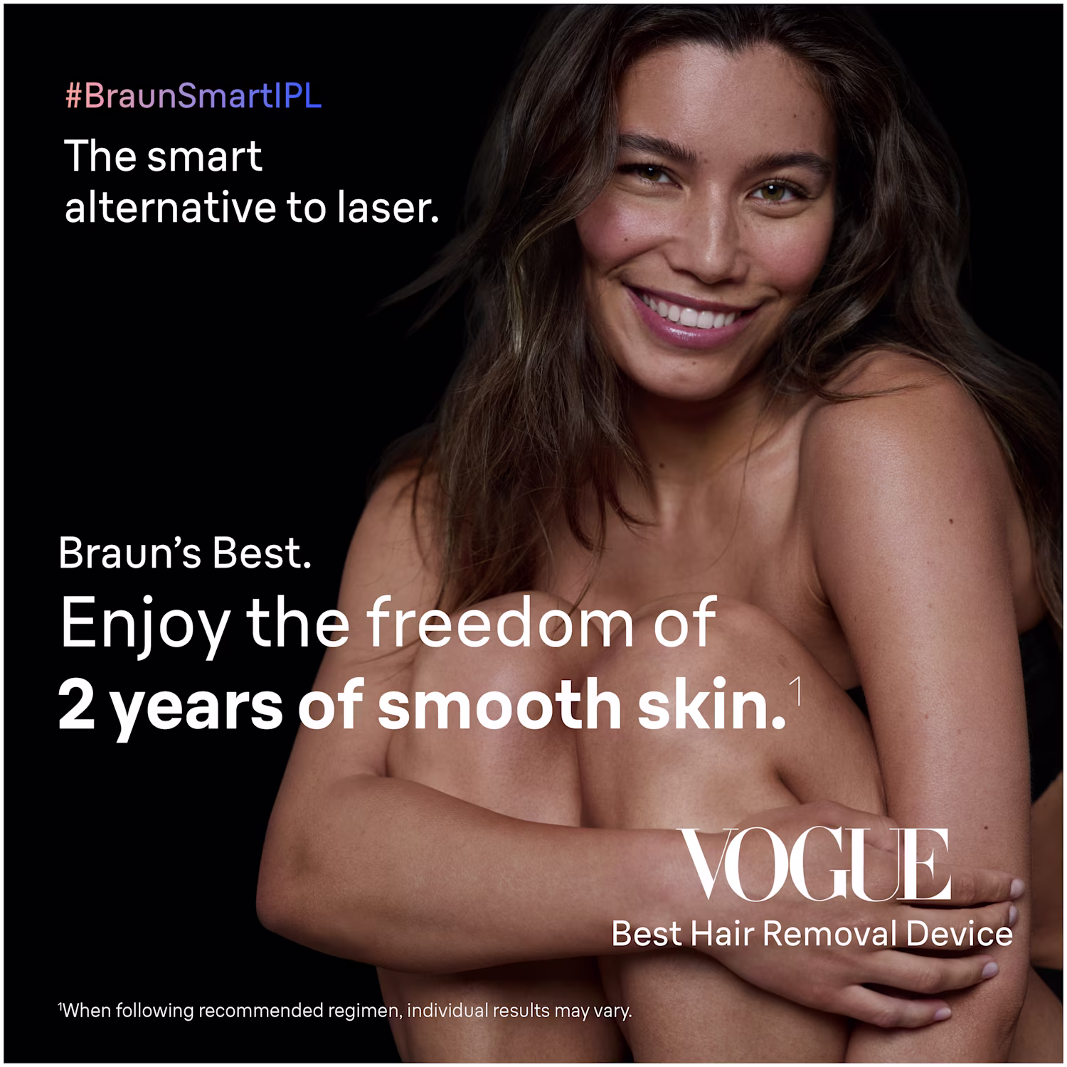 Braun Skin i·expert Smart IPL