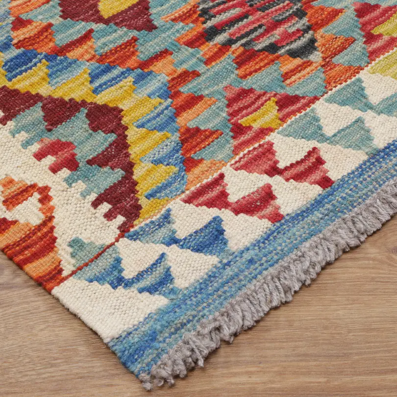Kelimteppich Afghan Kelim