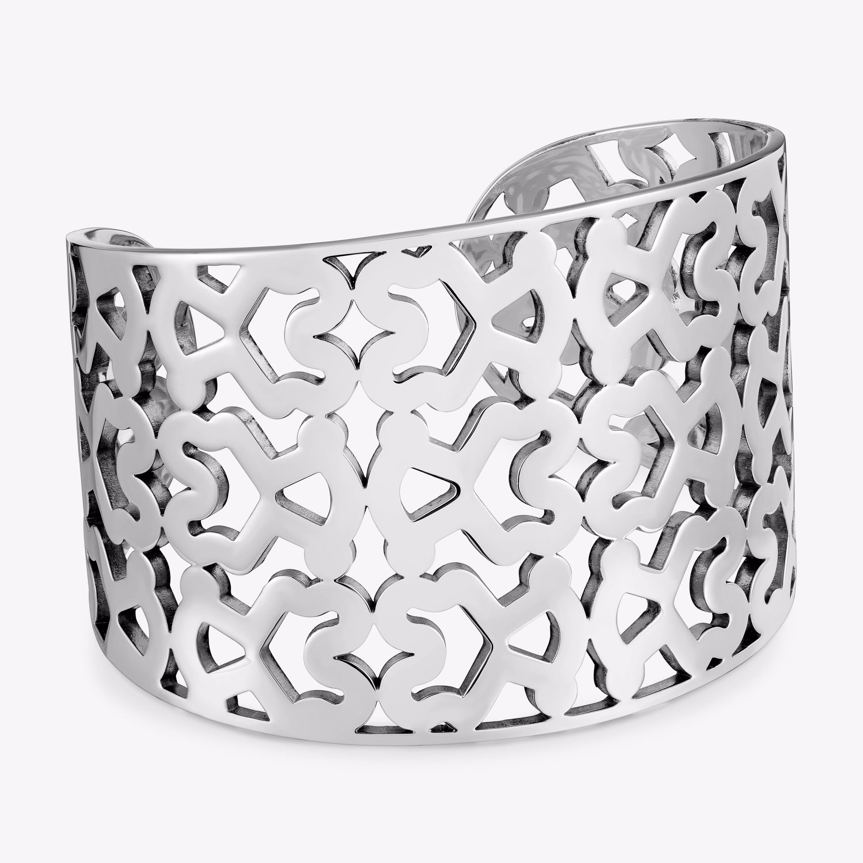 Pulsera esclava de acero 45 mm Kaos