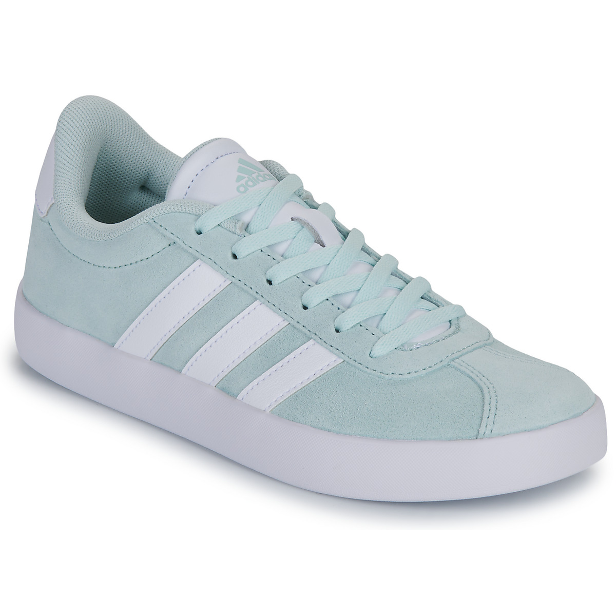 adidas - VL COURT 3.0 K - Blue / White