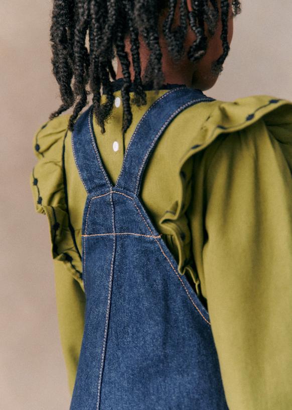 Martine Overalls