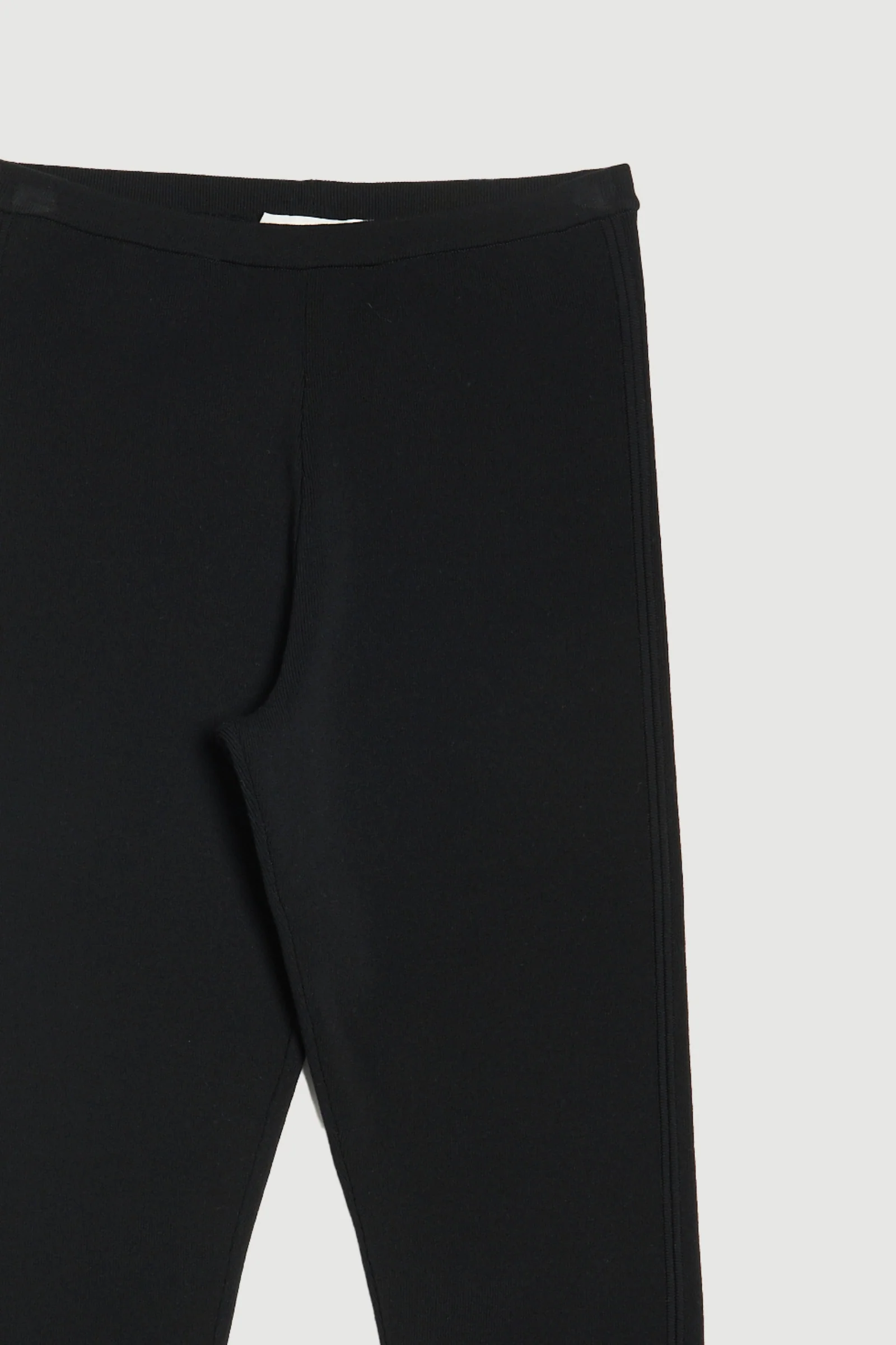 Re-Worn Womens Cotton Blend Textured Pant