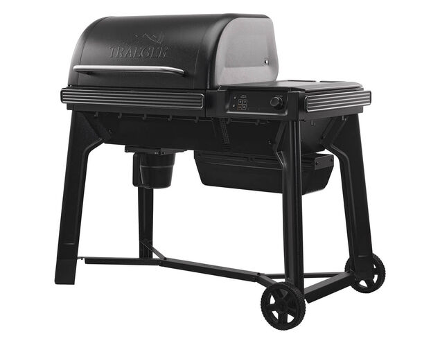 Traeger Woodridge Pellet Grill & Smoker