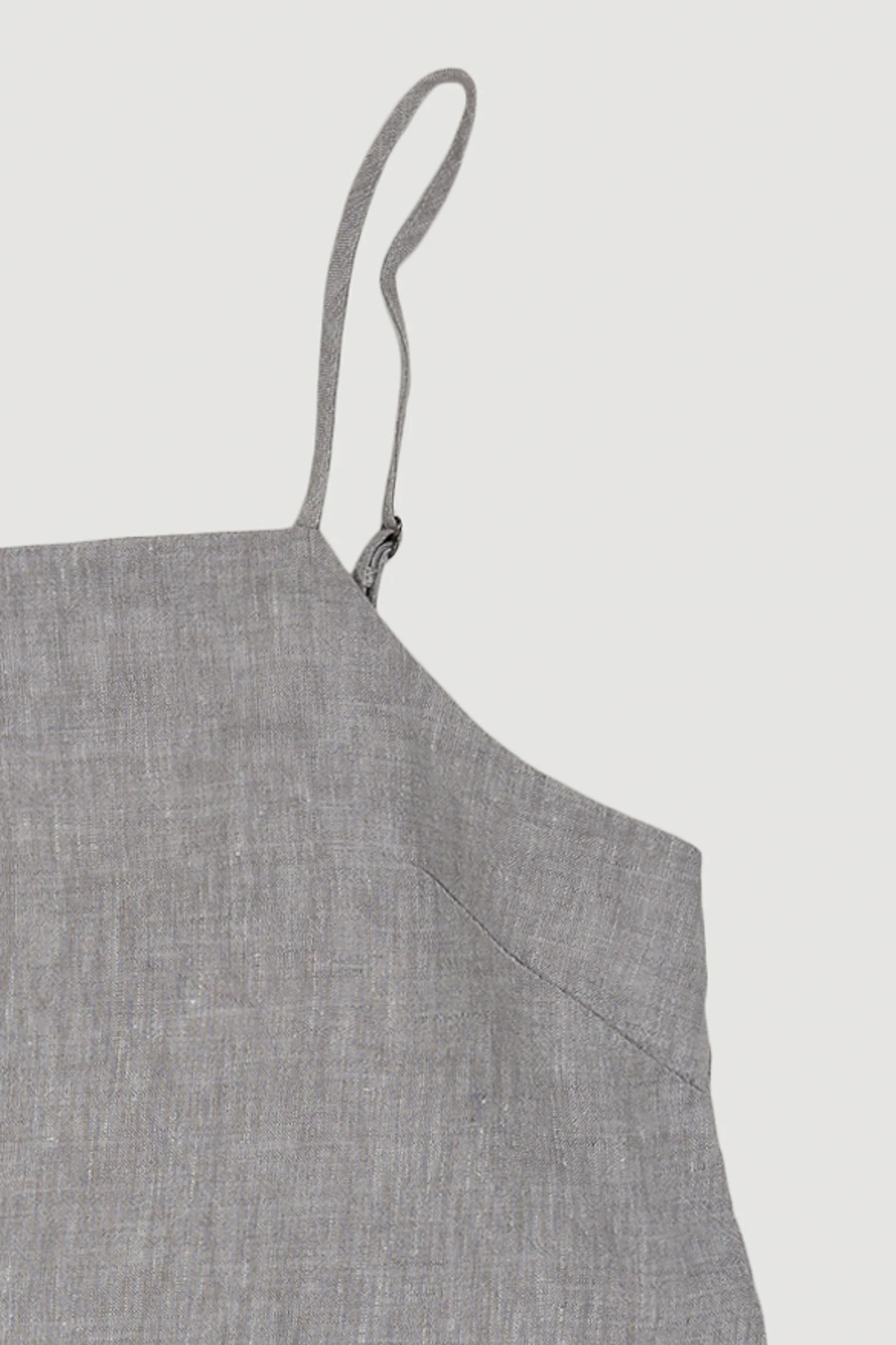 Re-Worn Womens Linen Cami