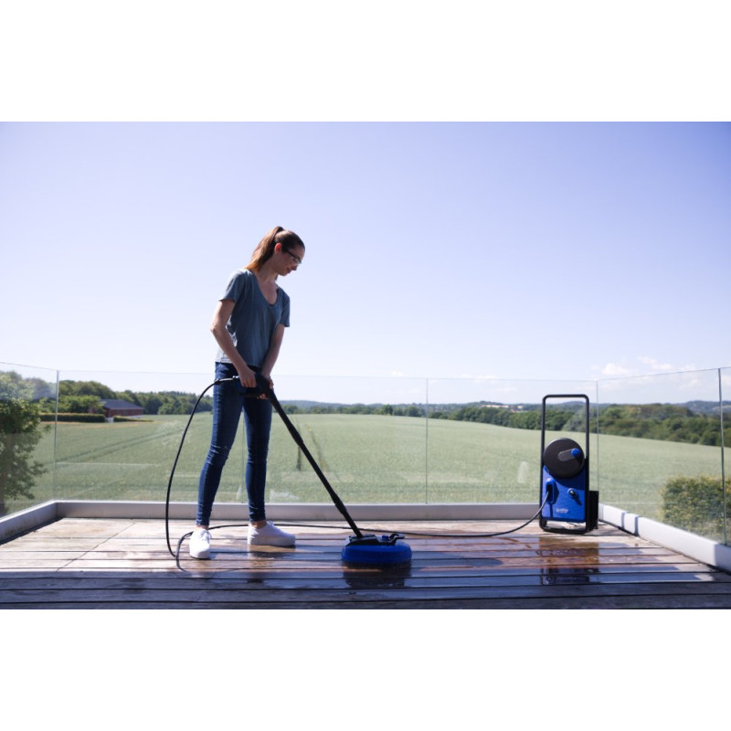 Nettoyeur haute pression Core 140 In-Hand PowerControl 140 bar NILFISK