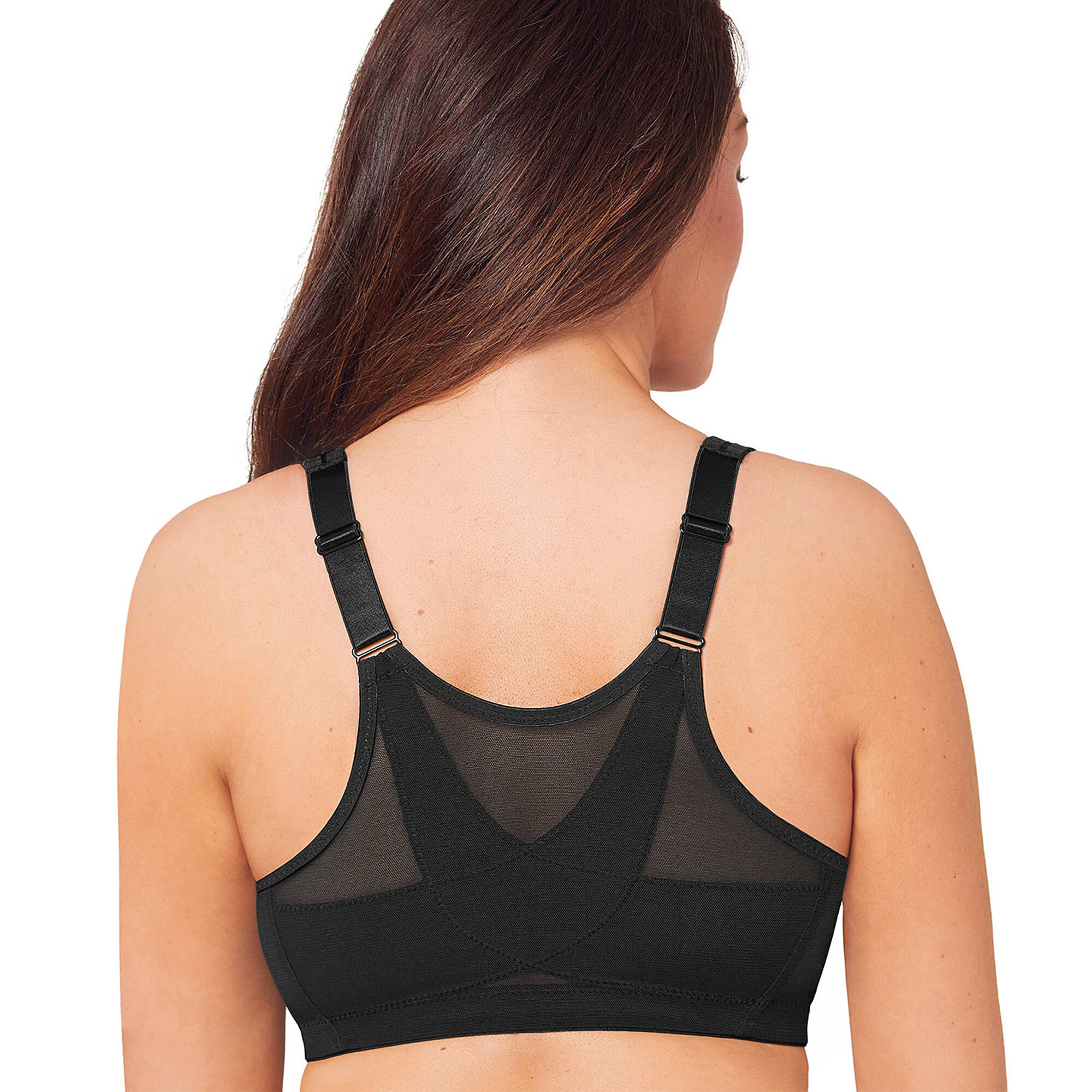Soutien-gorge ouvert devant spécial dos MagicLift