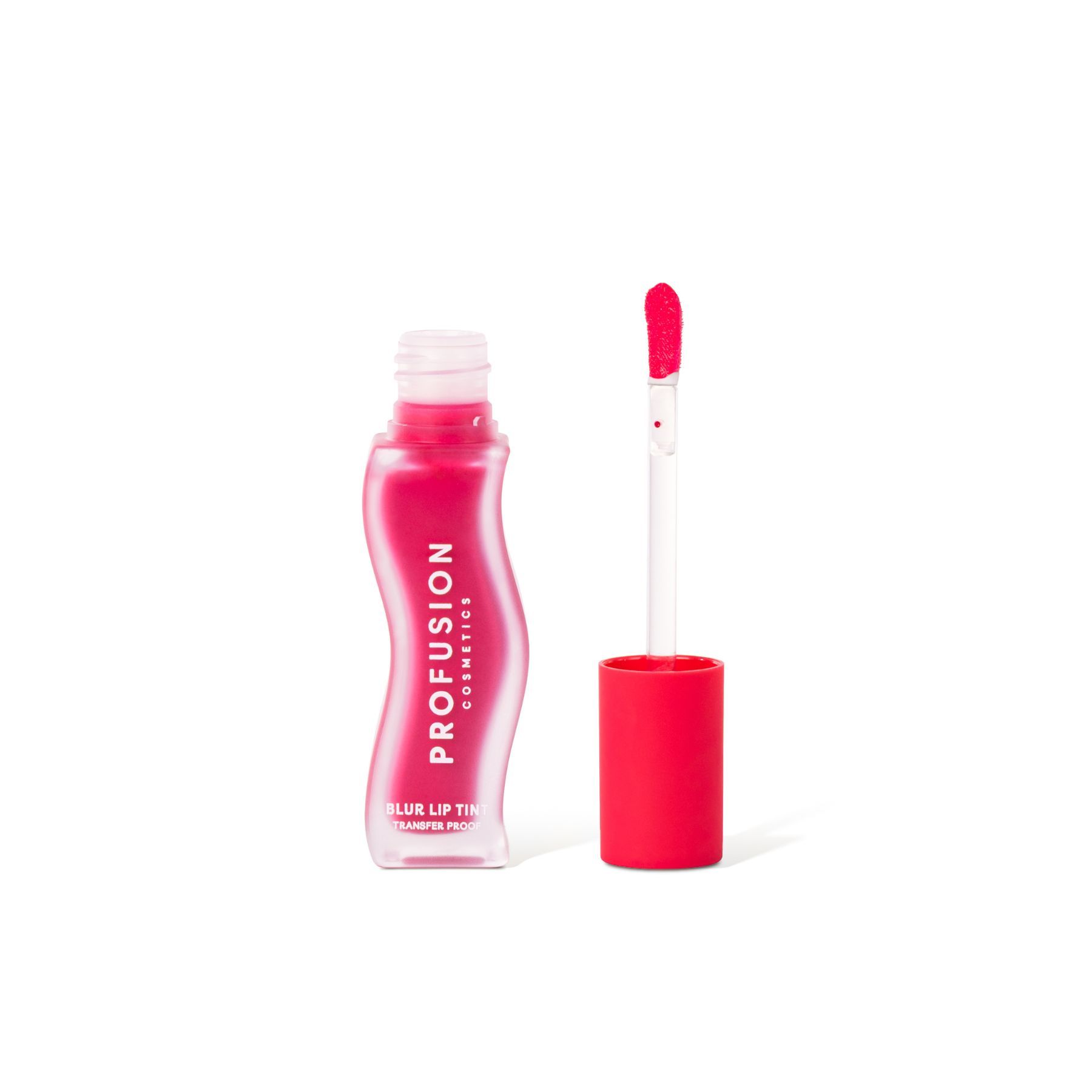 Profusion Cosmetics Blur Fudge Lip Tint Candy Pink