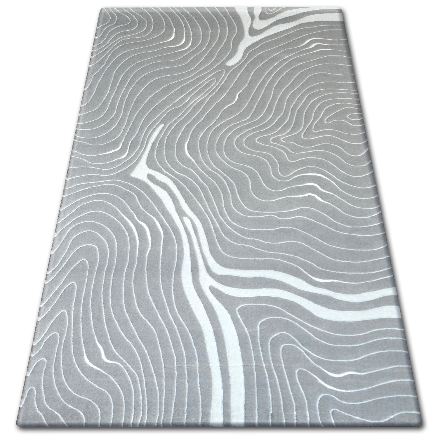 Dywan AKRYL PATARA 0077 D.Sand/Grey 80x150 cm