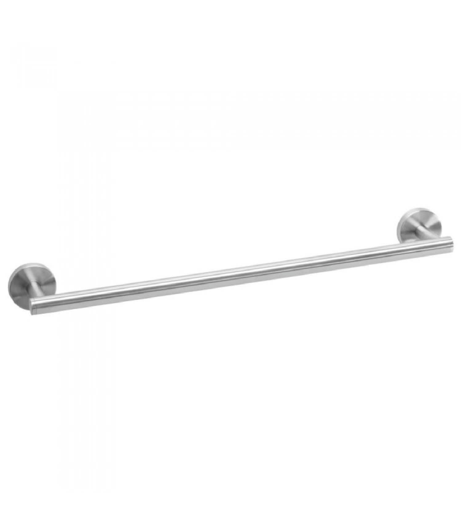 INOX - Porte serviette mural en inox