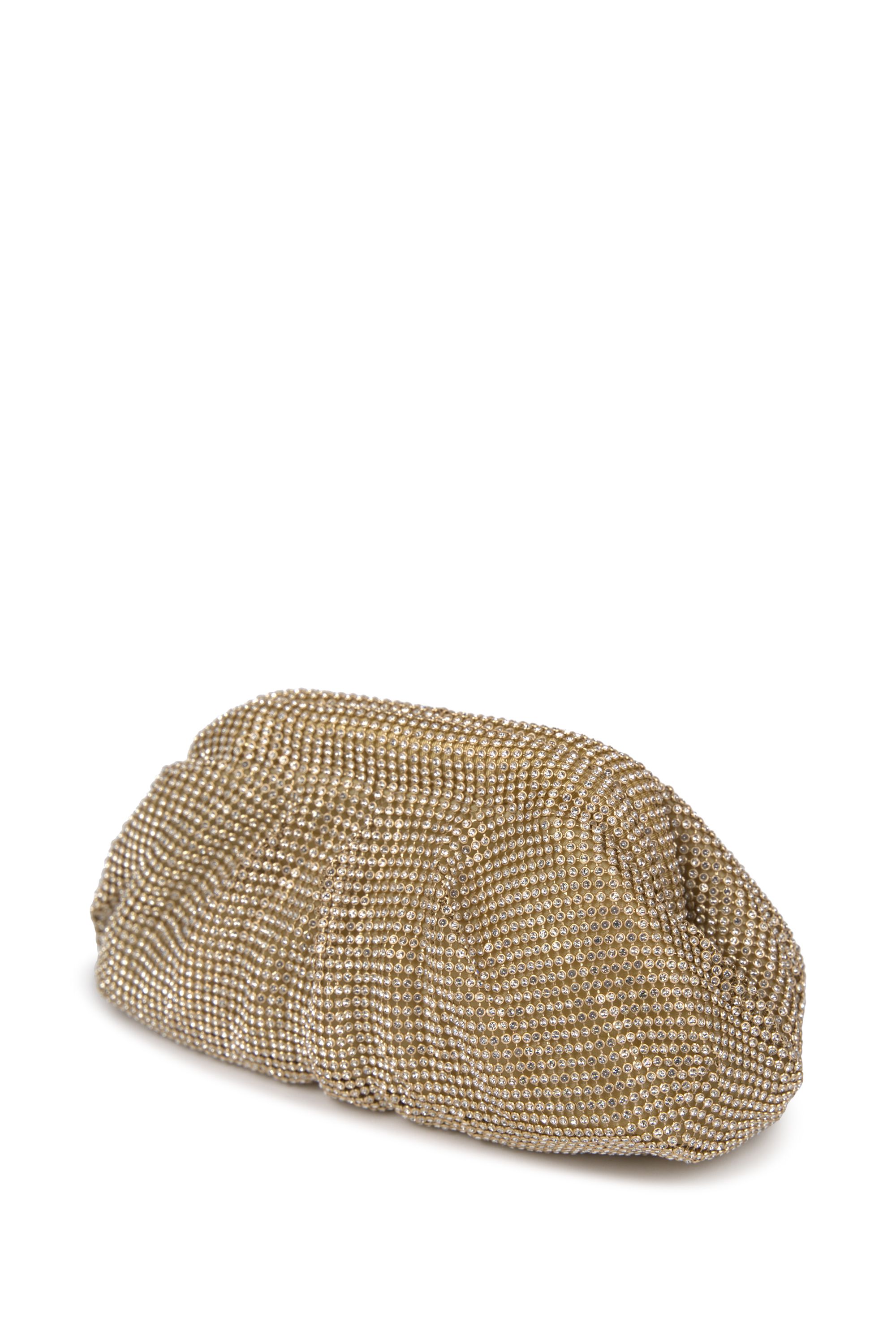 Paradox London Dianne Diamante Clutch Bag