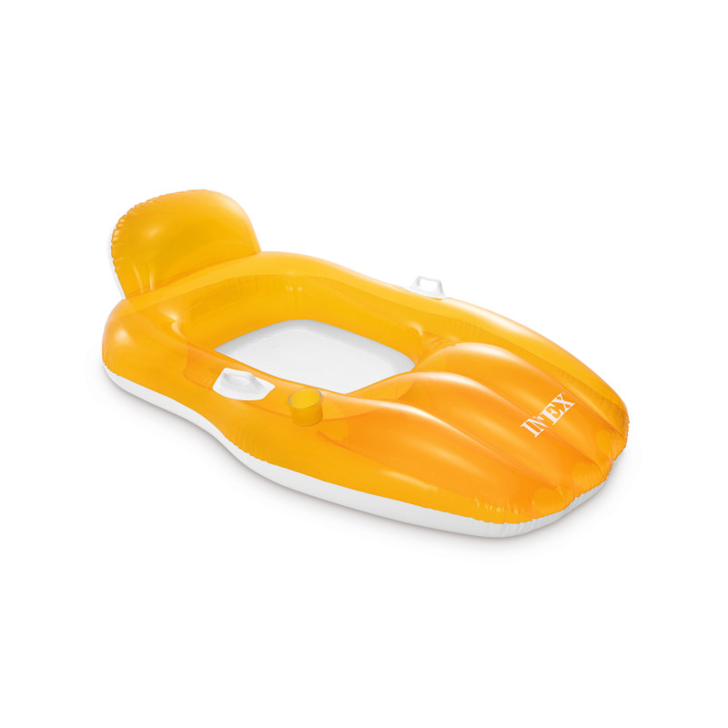 Lit de piscine gonflable Chilling INTEX