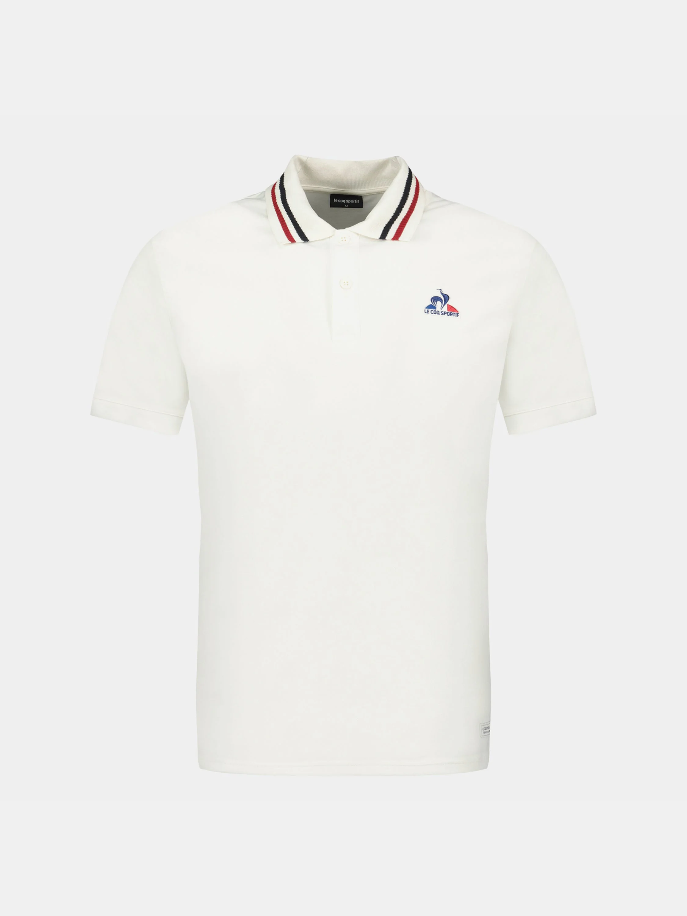 2520597-TRI LF Polo N°2 M marshmallow | Polo Homme