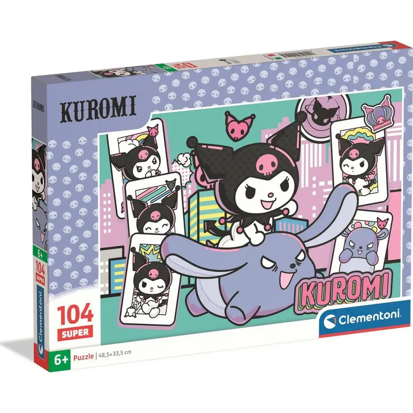 Puzzle Kuromi
