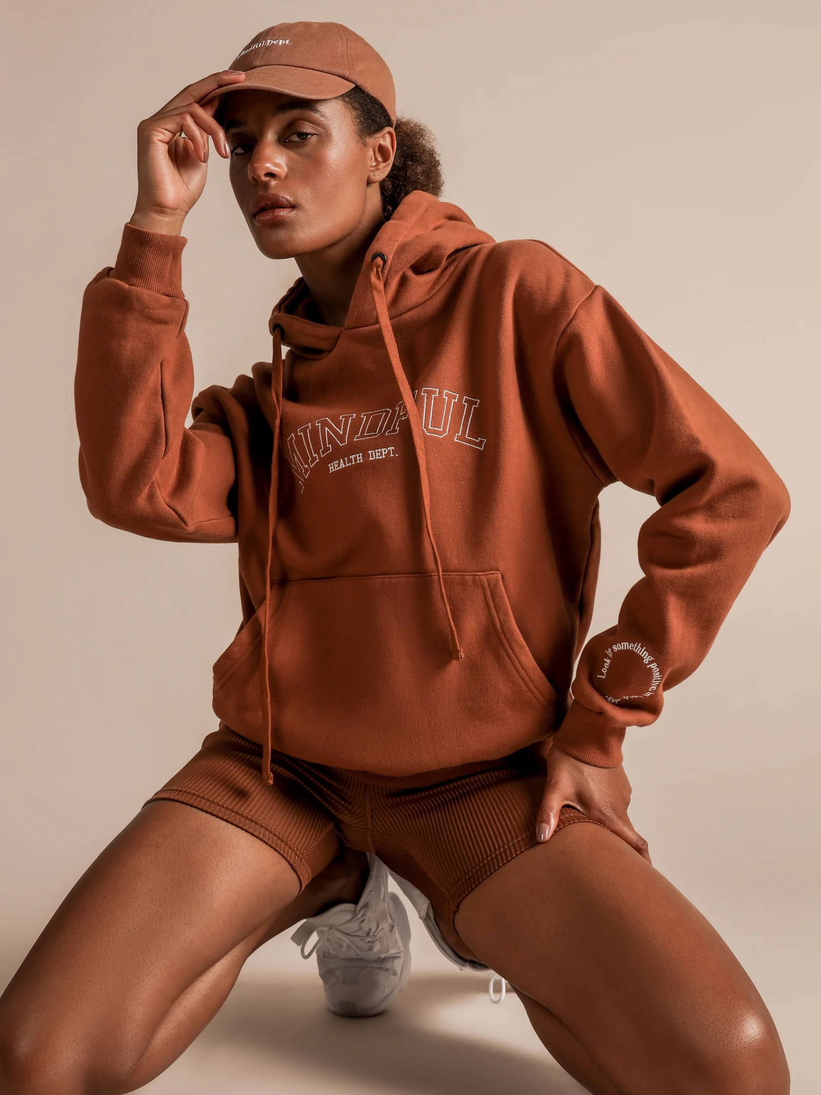 Health Club Hoodie