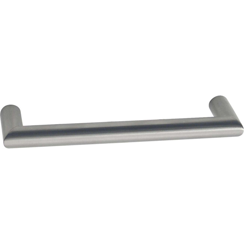 Poignée en acier inoxydable Ø 13 x 96 mm LINEA BERTOMANI