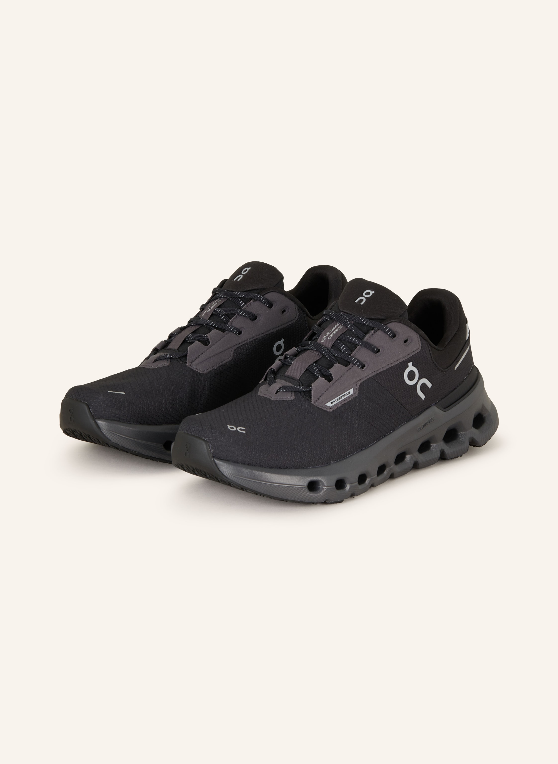 On Laufschuhe CLOUDRUNNER 2 WATERPROOF