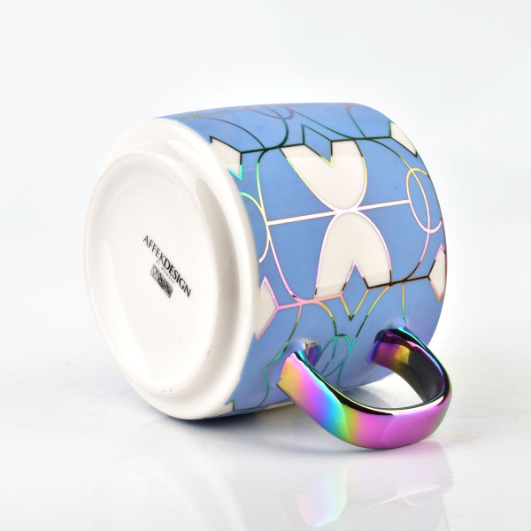 Kubek porcelanowy 410ml NEO GEO