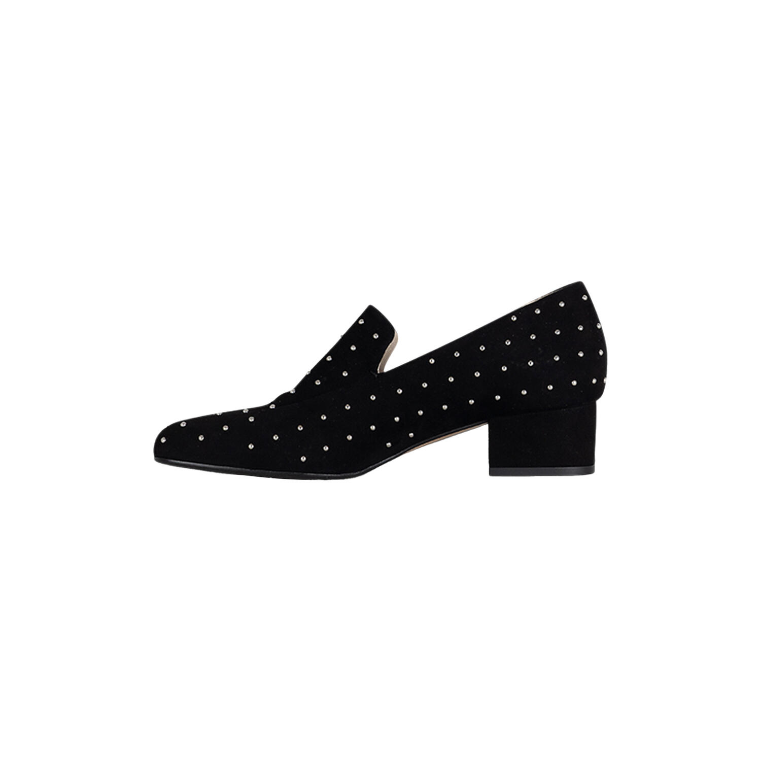Athy Studs, black