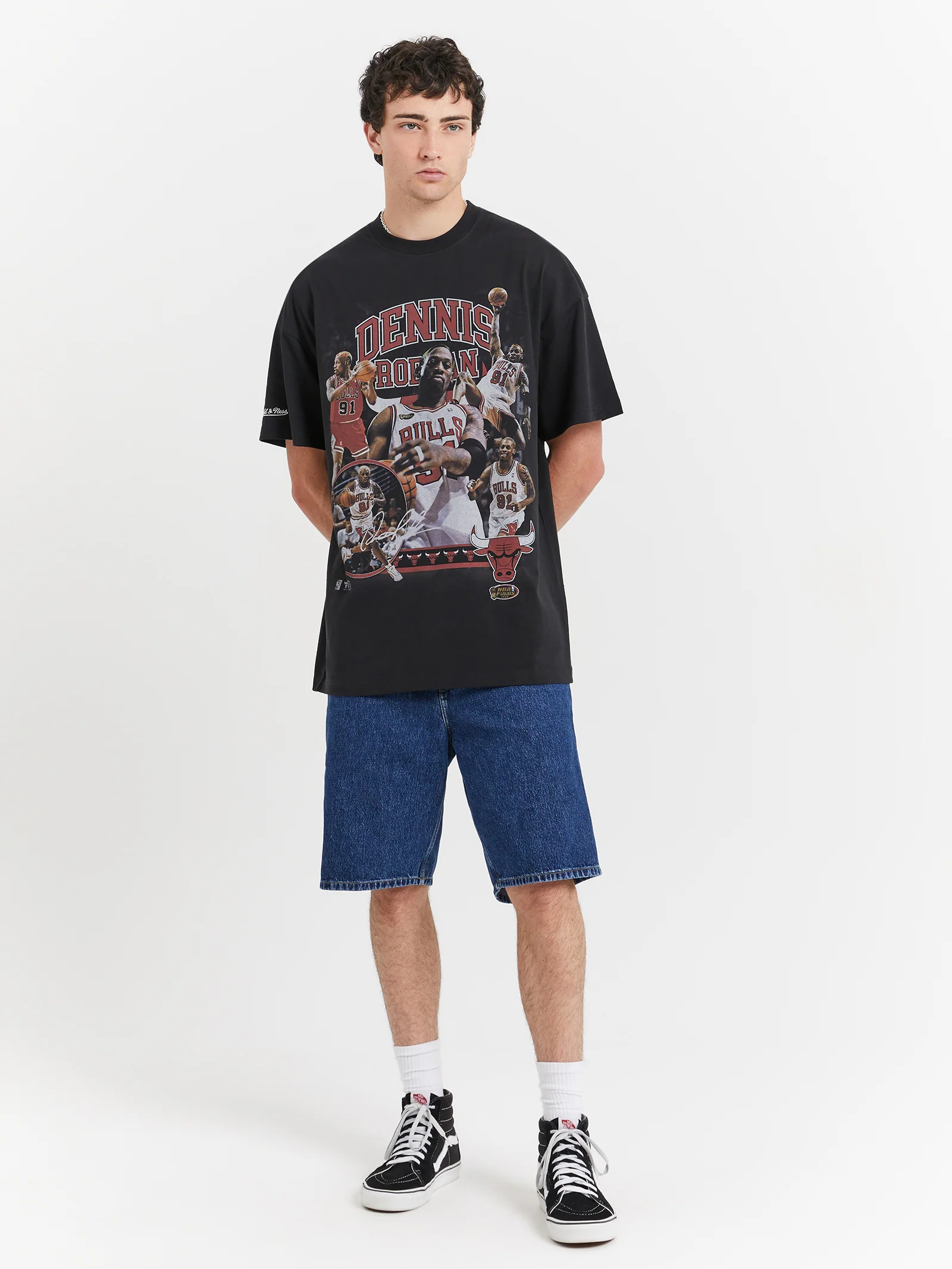 Rodman Photo T-Shirt