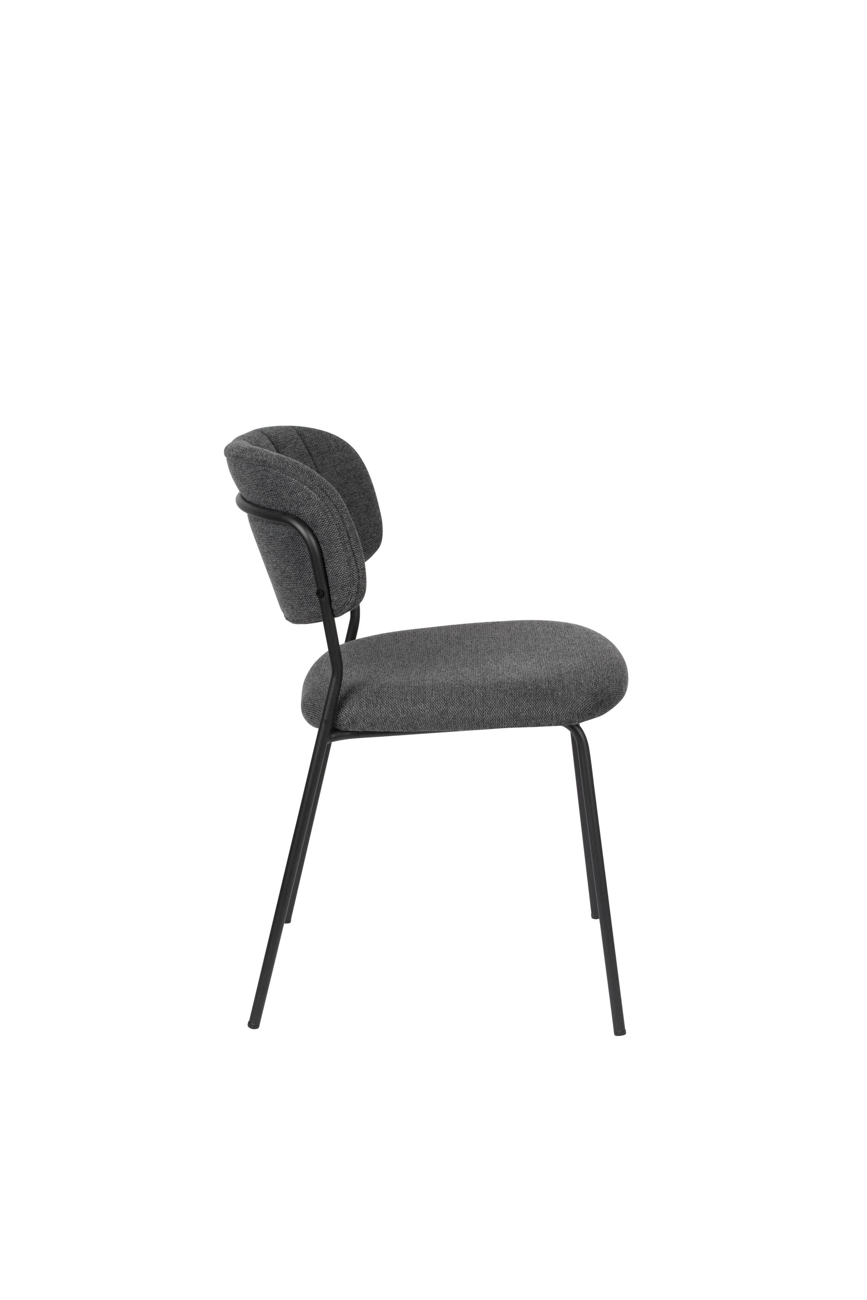 Set van 2 eetkamerstoelen Alina