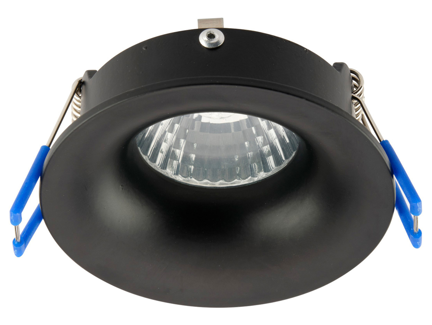 Oczko Eye metalowe czarne
