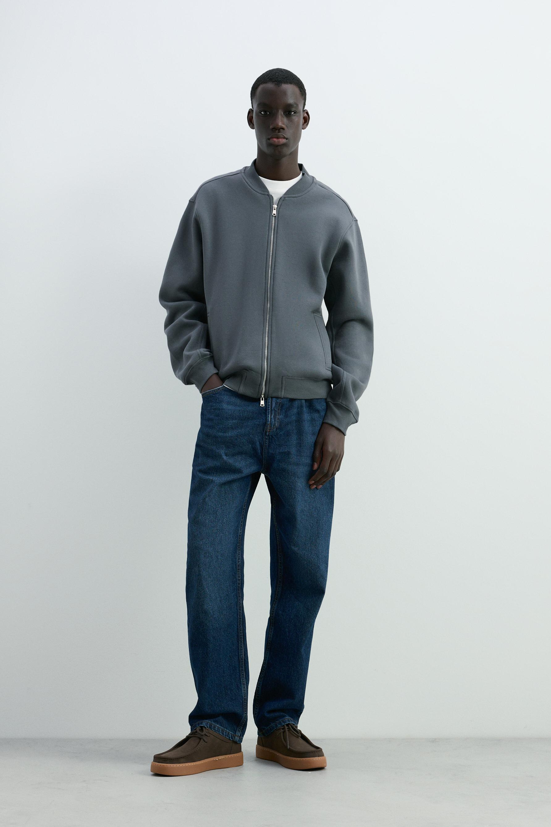 Chaqueta bomber chándal