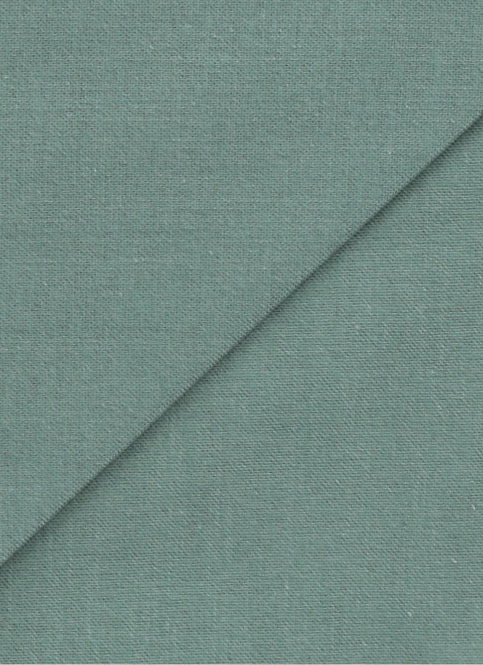 SERVIETTE DE TABLE UNIE EN COTON KAKI